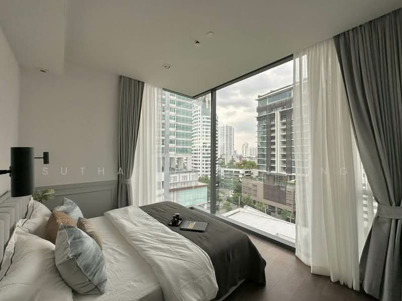 LAVIQ Sukhumvit 57, Bangkok, Soi Sukhumvit 57, Sukhumvit Road, Khlong Tan Nua, Watthana, Bangkok, 2 Bedrooms, 79 sqm, Condo For Rent, by Suthasin Boonkong, 500163582 - DDproperty.com