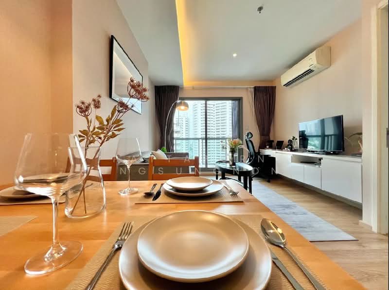 H Sukhumvit 43, Bangkok, 28 Sukhumvit 34 Road, Khlong Tan Nua, Watthana, Bangkok, 1 Bedroom, 48 sqm, Condo For Sale, by Pattaporn Yongsungnone, 500163585 - DDproperty.com