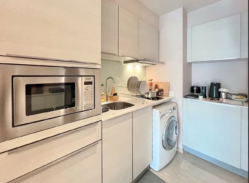 H Sukhumvit 43, Bangkok, 28 Sukhumvit 34 Road, Khlong Tan Nua, Watthana, Bangkok, 1 Bedroom, 48 sqm, Condo For Sale, by Pattaporn Yongsungnone, 500163585 - DDproperty.com