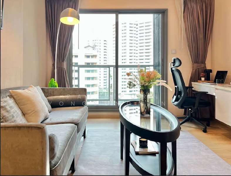 H Sukhumvit 43, Bangkok, 28 Sukhumvit 34 Road, Khlong Tan Nua, Watthana, Bangkok, 1 Bedroom, 48 sqm, Condo For Sale, by Pattaporn Yongsungnone, 500163585 - DDproperty.com