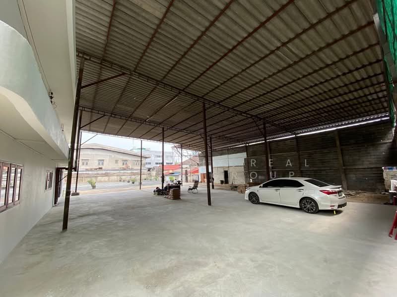 For Rent - ให้เช่าโกดัง พร้อมออฟฟิศ ใกล้ เซ็นทรัล Bangna, Bangkok