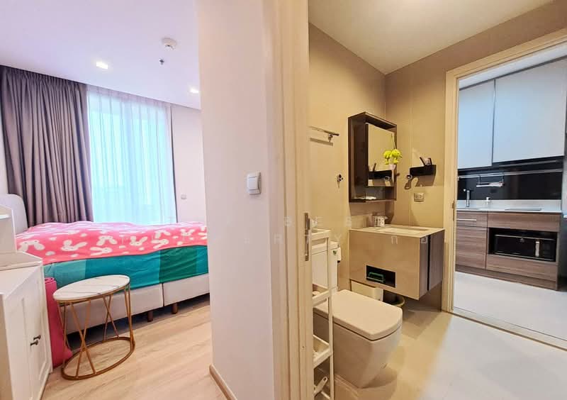 The Line Phahon-Pradipat, Bangkok, 21 Pradiphat Road, Samsen Nai, Phaya Thai, Bangkok, 1 Bedroom, 34 sqm, Condo For Sale, by The Best Property ก้อ, 500163588 - DDproperty.com