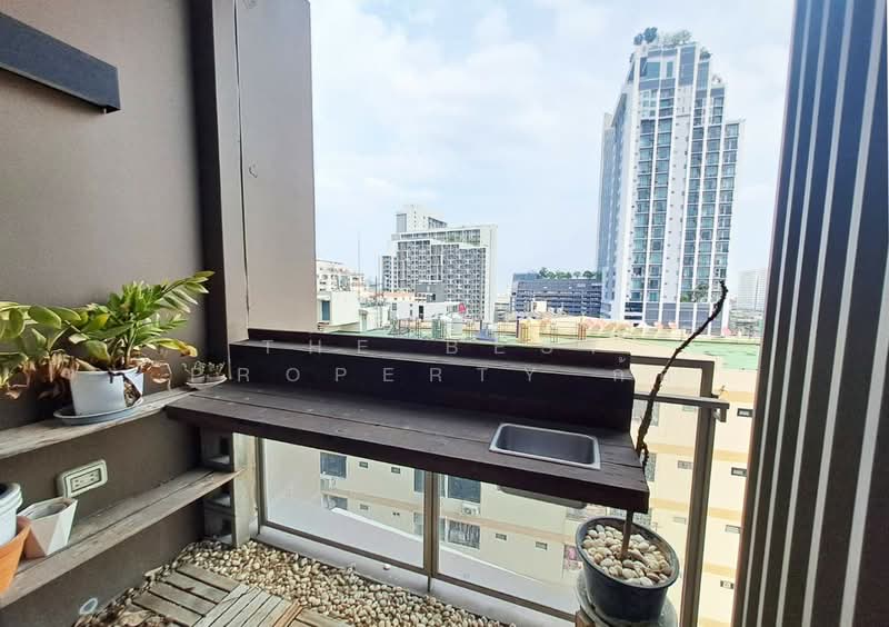 The Line Phahon-Pradipat, Bangkok, 21 Pradiphat Road, Samsen Nai, Phaya Thai, Bangkok, 1 Bedroom, 34 sqm, Condo For Sale, by The Best Property ก้อ, 500163588 - DDproperty.com