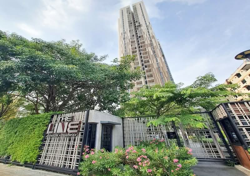 The Line Phahon-Pradipat, Bangkok, 21 Pradiphat Road, Samsen Nai, Phaya Thai, Bangkok, 1 Bedroom, 34 sqm, Condo For Sale, by The Best Property ก้อ, 500163588 - DDproperty.com