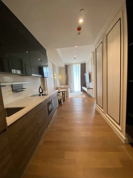 Muniq Langsuan : มิวนีค หลังสวน, กรุงเทพ, ซอยต้นสน, ลุมพินี, ปทุมวัน, กรุงเทพ, 54 ตร.ม., คอนโด ให้เช่า, โดย Suthasin Boonkong, 500163589 - DDproperty.com