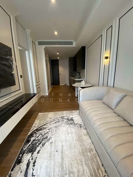 Muniq Langsuan : มิวนีค หลังสวน, กรุงเทพ, ซอยต้นสน, ลุมพินี, ปทุมวัน, กรุงเทพ, 54 ตร.ม., คอนโด ให้เช่า, โดย Suthasin Boonkong, 500163589 - DDproperty.com