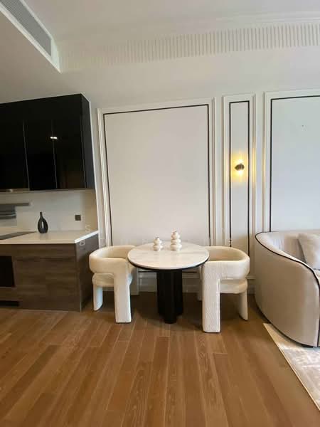 Muniq Langsuan, Bangkok, Soi Tonson, Lumphini, Pathum Wan, Bangkok, 1 Bedroom, 54 sqm, Condo For Rent, by Suthasin Boonkong, 500163589 - DDproperty.com