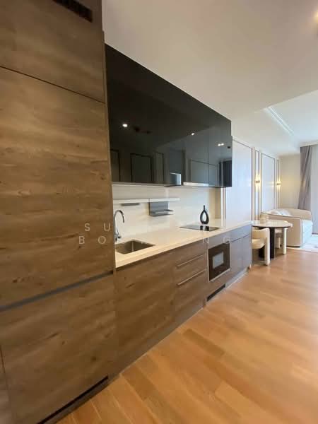 Muniq Langsuan, Bangkok, Soi Tonson, Lumphini, Pathum Wan, Bangkok, 1 Bedroom, 54 sqm, Condo For Rent, by Suthasin Boonkong, 500163589 - DDproperty.com