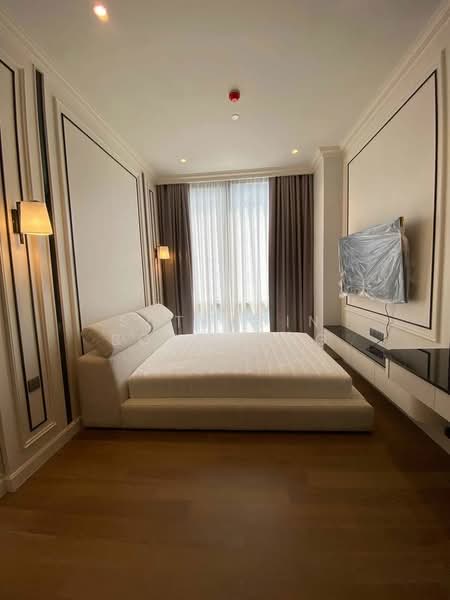 Muniq Langsuan, Bangkok, Soi Tonson, Lumphini, Pathum Wan, Bangkok, 1 Bedroom, 54 sqm, Condo For Rent, by Suthasin Boonkong, 500163589 - DDproperty.com