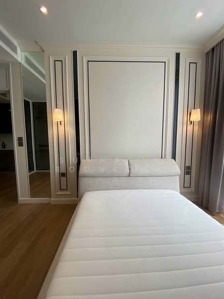 Muniq Langsuan : มิวนีค หลังสวน, กรุงเทพ, ซอยต้นสน, ลุมพินี, ปทุมวัน, กรุงเทพ, 54 ตร.ม., คอนโด ให้เช่า, โดย Suthasin Boonkong, 500163589 - DDproperty.com