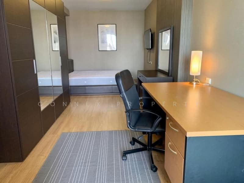 Supalai Park Ekkamai-Thonglor, Bangkok, Petchaburi Road, Bang Kapi, Huai Khwang, Bangkok, 1 Bedroom, 55 sqm, Condo For Rent, by Connex Property, 500163591 - DDproperty.com