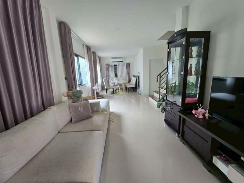 Centro Onnut-Suvarnabhumi, Samut Prakan, Soi Gingkaew 37, Rachathewa, Bang Plee, Samut Prakan, 4 Bedrooms, 137 sqm, Single Detached House For Sale, by คุณ พัทธ์ธีรา เจริญธรรม (พัท), 500163592 - DDproperty.com