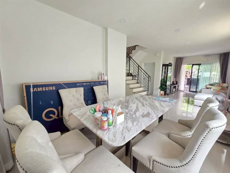 Centro Onnut-Suvarnabhumi, Samut Prakan, Soi Gingkaew 37, Rachathewa, Bang Plee, Samut Prakan, 4 Bedrooms, 137 sqm, Single Detached House For Sale, by คุณ พัทธ์ธีรา เจริญธรรม (พัท), 500163592 - DDproperty.com