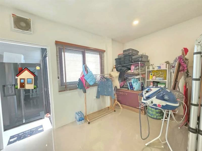 Centro Onnut-Suvarnabhumi, Samut Prakan, Soi Gingkaew 37, Rachathewa, Bang Plee, Samut Prakan, 4 Bedrooms, 137 sqm, Single Detached House For Sale, by คุณ พัทธ์ธีรา เจริญธรรม (พัท), 500163592 - DDproperty.com