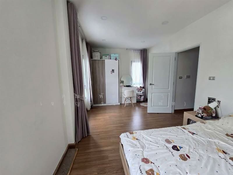 Centro Onnut-Suvarnabhumi, Samut Prakan, Soi Gingkaew 37, Rachathewa, Bang Plee, Samut Prakan, 4 Bedrooms, 137 sqm, Single Detached House For Sale, by คุณ พัทธ์ธีรา เจริญธรรม (พัท), 500163592 - DDproperty.com