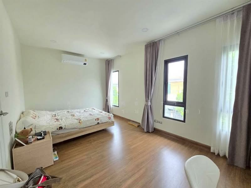 Centro Onnut-Suvarnabhumi, Samut Prakan, Soi Gingkaew 37, Rachathewa, Bang Plee, Samut Prakan, 4 Bedrooms, 137 sqm, Single Detached House For Sale, by คุณ พัทธ์ธีรา เจริญธรรม (พัท), 500163592 - DDproperty.com