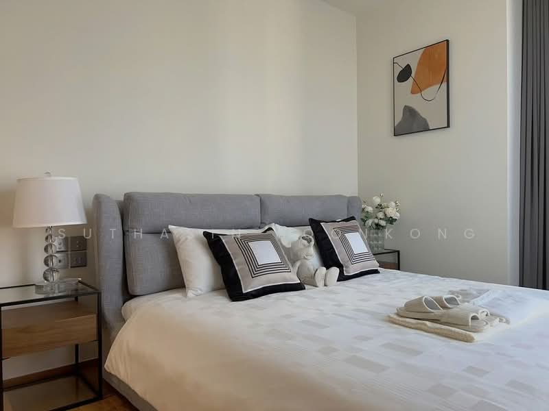 BEATNIQ Sukhumvit 32, Bangkok, Soi Sukhumvit 32, Sukhumvit Road, Khong Tan, Khlong Toei, Bangkok, 2 Bedrooms, 80 sqm, Condo For Rent, by Suthasin Boonkong, 500163593 - DDproperty.com