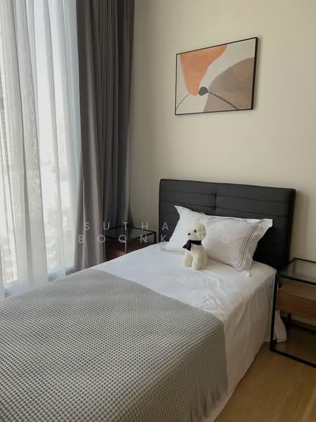 BEATNIQ Sukhumvit 32, Bangkok, Soi Sukhumvit 32, Sukhumvit Road, Khong Tan, Khlong Toei, Bangkok, 2 Bedrooms, 80 sqm, Condo For Rent, by Suthasin Boonkong, 500163593 - DDproperty.com