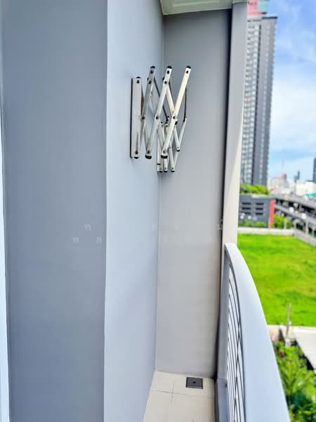 The Mark Ratchada-Airport Link, Bangkok, Chaturathit Road, Makkasan, Ratchathewi, Bangkok, 2 Bedrooms, 62 sqm, Condo For Rent, by พชรธรรม์ พลอัครวัตน์, 500163594 - DDproperty.com