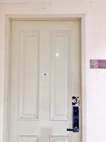 The Mark Ratchada-Airport Link, Bangkok, Chaturathit Road, Makkasan, Ratchathewi, Bangkok, 2 Bedrooms, 62 sqm, Condo For Rent, by พชรธรรม์ พลอัครวัตน์, 500163594 - DDproperty.com