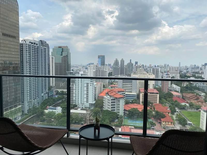 The Lofts Asoke, Bangkok, Sukhumvit 21 Road, Khlongtoei Nua, Watthana, Bangkok, 2 Bedrooms, 85 sqm, Condo For Rent, by Pattaporn Yongsungnone, 500163595 - DDproperty.com