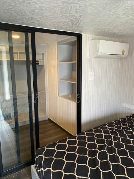 Knightsbridge Space Ratchayothin, Bangkok, Phaholyothin Road, Chatuchak, Chatuchak, Bangkok, 1 Bedroom, 48 sqm, Condo For Rent, by Suthasin Boonkong, 500163597 - DDproperty.com