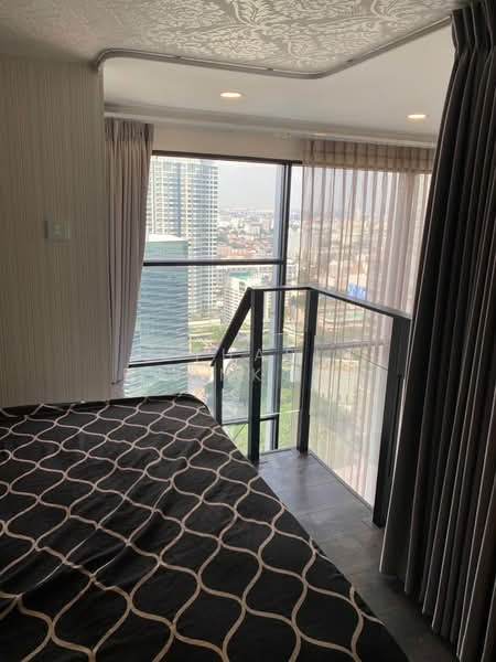 Knightsbridge Space Ratchayothin, Bangkok, Phaholyothin Road, Chatuchak, Chatuchak, Bangkok, 1 Bedroom, 48 sqm, Condo For Rent, by Suthasin Boonkong, 500163597 - DDproperty.com