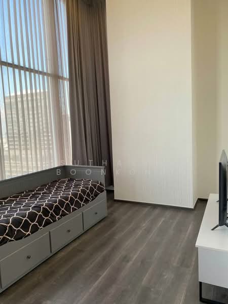 Knightsbridge Space Ratchayothin, Bangkok, Phaholyothin Road, Chatuchak, Chatuchak, Bangkok, 1 Bedroom, 48 sqm, Condo For Rent, by Suthasin Boonkong, 500163597 - DDproperty.com