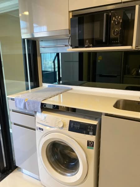 Knightsbridge Space Ratchayothin, Bangkok, Phaholyothin Road, Chatuchak, Chatuchak, Bangkok, 1 Bedroom, 48 sqm, Condo For Rent, by Suthasin Boonkong, 500163597 - DDproperty.com