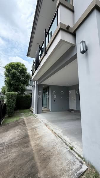 Passorn Prestige Bangna-Suvarnabhumi, Samut Prakan, King Kaew Road, Rachathewa, Bang Plee, Samut Prakan, 3 Bedrooms, 204 sqm, Single Detached House For Rent, by Pattaporn Yongsungnone, 500163599 - DDproperty.com