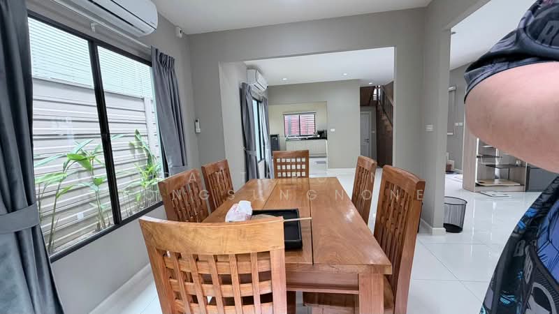 Passorn Prestige Bangna-Suvarnabhumi, Samut Prakan, King Kaew Road, Rachathewa, Bang Plee, Samut Prakan, 3 Bedrooms, 204 sqm, Single Detached House For Rent, by Pattaporn Yongsungnone, 500163599 - DDproperty.com