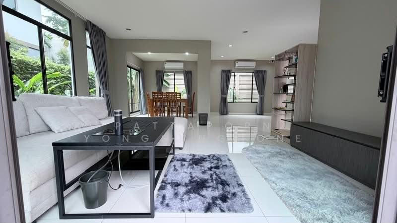 Passorn Prestige Bangna-Suvarnabhumi : ภัสสร เพรสทีจ บางนา-สุวรรณภูมิ, สมุทรปราการ, ถนนกิ่งแก้ว, ราชาเทวะ, บางพลี, สมุทรปราการ, 204 ตร.ม., บ้านเดี่ยว ให้เช่า, โดย Pattaporn Yongsungnone, 500163599 - DDproperty.com