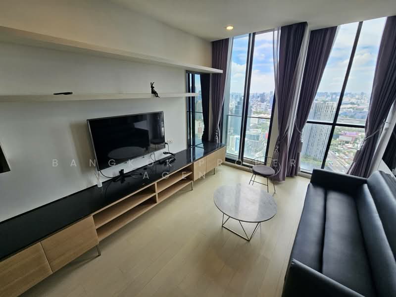 Noble Ploenchit, Bangkok, 1035 Ploenchit Road, Lumphini, Pathum Wan, Bangkok, 1 Bedroom, 56 sqm, Condo For Rent, by BANGKOK PROPERTY AGENTS, 500163602 - DDproperty.com
