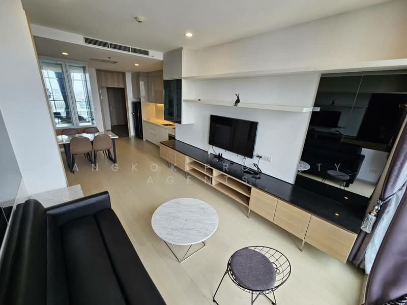 Noble Ploenchit, Bangkok, 1035 Ploenchit Road, Lumphini, Pathum Wan, Bangkok, 1 Bedroom, 56 sqm, Condo For Rent, by BANGKOK PROPERTY AGENTS, 500163602 - DDproperty.com