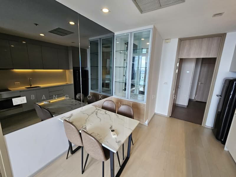Noble Ploenchit : โนเบิล เพลินจิต, กรุงเทพ, 1035 ถนนเพลินจิต, ลุมพินี, ปทุมวัน, กรุงเทพ, 56 ตร.ม., คอนโด ให้เช่า, โดย BANGKOK PROPERTY AGENTS, 500163602 - DDproperty.com