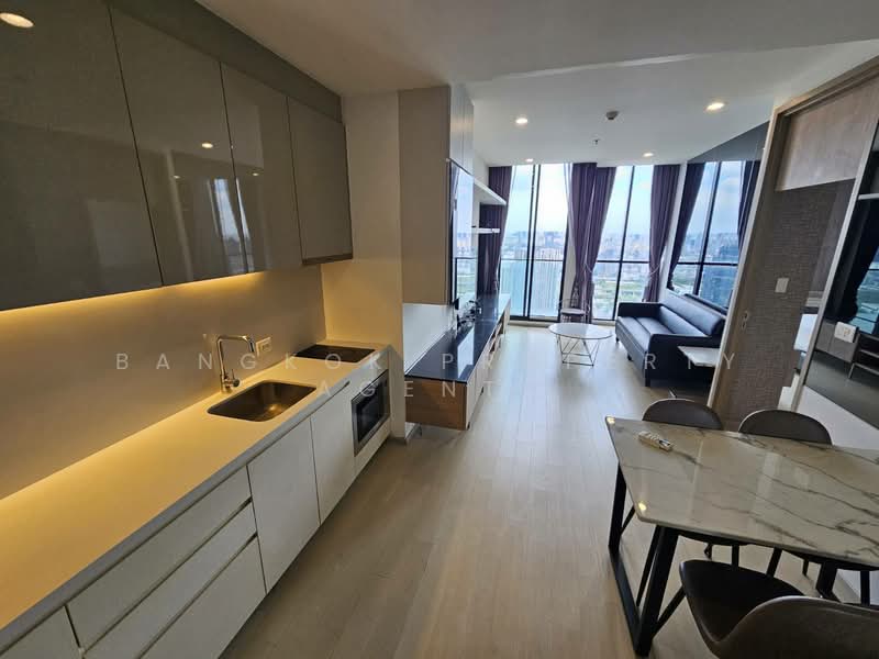 Noble Ploenchit, Bangkok, 1035 Ploenchit Road, Lumphini, Pathum Wan, Bangkok, 1 Bedroom, 56 sqm, Condo For Rent, by BANGKOK PROPERTY AGENTS, 500163602 - DDproperty.com