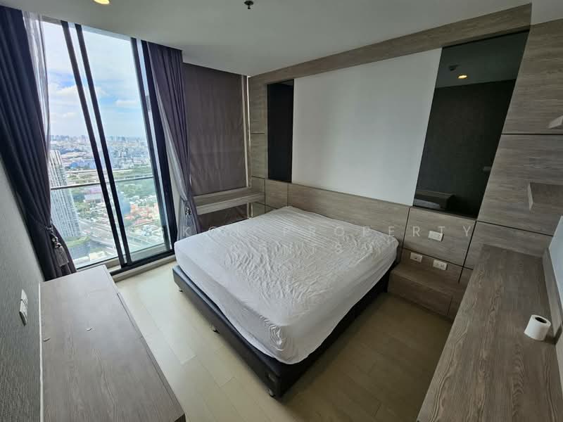 Noble Ploenchit, Bangkok, 1035 Ploenchit Road, Lumphini, Pathum Wan, Bangkok, 1 Bedroom, 56 sqm, Condo For Rent, by BANGKOK PROPERTY AGENTS, 500163602 - DDproperty.com