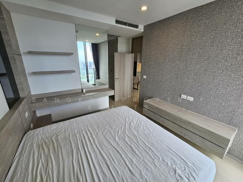 Noble Ploenchit, Bangkok, 1035 Ploenchit Road, Lumphini, Pathum Wan, Bangkok, 1 Bedroom, 56 sqm, Condo For Rent, by BANGKOK PROPERTY AGENTS, 500163602 - DDproperty.com