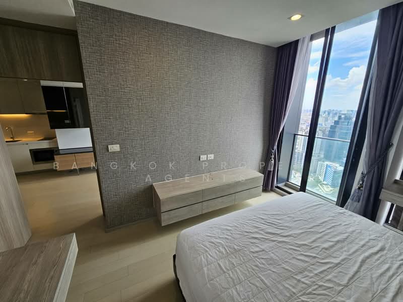 Noble Ploenchit : โนเบิล เพลินจิต, กรุงเทพ, 1035 ถนนเพลินจิต, ลุมพินี, ปทุมวัน, กรุงเทพ, 56 ตร.ม., คอนโด ให้เช่า, โดย BANGKOK PROPERTY AGENTS, 500163602 - DDproperty.com