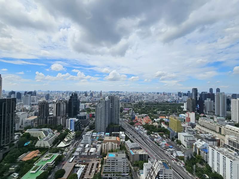 Noble Ploenchit, Bangkok, 1035 Ploenchit Road, Lumphini, Pathum Wan, Bangkok, 1 Bedroom, 56 sqm, Condo For Rent, by BANGKOK PROPERTY AGENTS, 500163602 - DDproperty.com