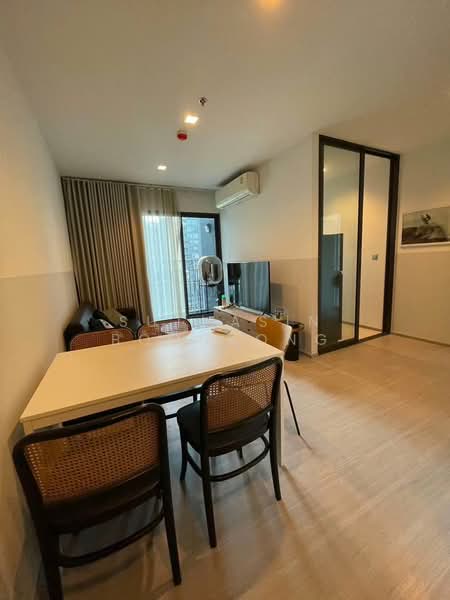 Life Asoke-Rama 9, Bangkok, 626 Asoke-Dindaeng Road, Makkasan, Ratchathewi, Bangkok, 2 Bedrooms, 45 sqm, Condo For Rent, by Suthasin Boonkong, 500163604 - DDproperty.com