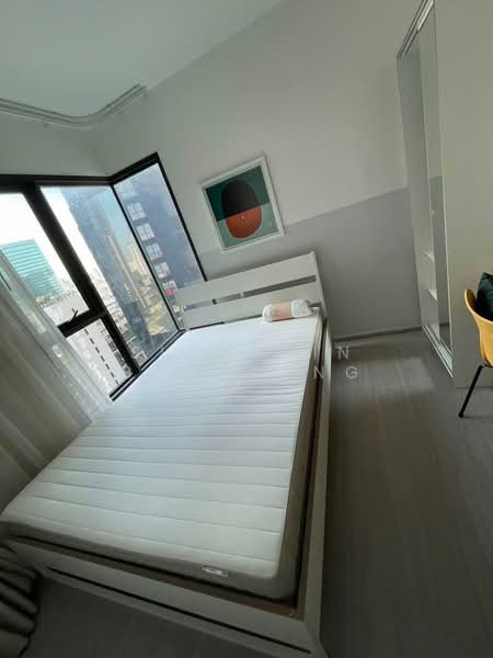 Life Asoke-Rama 9, Bangkok, 626 Asoke-Dindaeng Road, Makkasan, Ratchathewi, Bangkok, 2 Bedrooms, 45 sqm, Condo For Rent, by Suthasin Boonkong, 500163604 - DDproperty.com