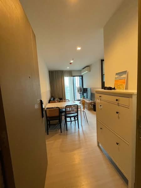 Life Asoke-Rama 9, Bangkok, 626 Asoke-Dindaeng Road, Makkasan, Ratchathewi, Bangkok, 2 Bedrooms, 45 sqm, Condo For Rent, by Suthasin Boonkong, 500163604 - DDproperty.com