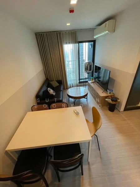 Life Asoke-Rama 9, Bangkok, 626 Asoke-Dindaeng Road, Makkasan, Ratchathewi, Bangkok, 2 Bedrooms, 45 sqm, Condo For Rent, by Suthasin Boonkong, 500163604 - DDproperty.com