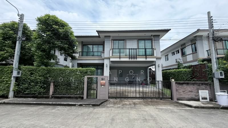 Passorn Prestige Bangna-Suvarnabhumi, Samut Prakan, King Kaew Road, Rachathewa, Bang Plee, Samut Prakan, 3 Bedrooms, 204 sqm, Single Detached House For Sale, by Pattaporn Yongsungnone, 500163608 - DDproperty.com