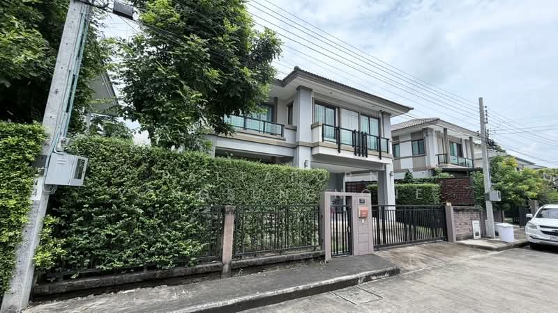 Passorn Prestige Bangna-Suvarnabhumi, Samut Prakan, King Kaew Road, Rachathewa, Bang Plee, Samut Prakan, 3 Bedrooms, 204 sqm, Single Detached House For Sale, by Pattaporn Yongsungnone, 500163608 - DDproperty.com