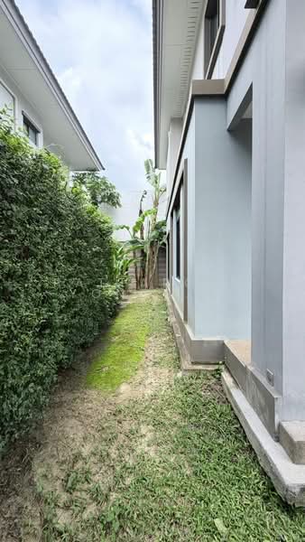 Passorn Prestige Bangna-Suvarnabhumi : ภัสสร เพรสทีจ บางนา-สุวรรณภูมิ, สมุทรปราการ, ถนนกิ่งแก้ว, ราชาเทวะ, บางพลี, สมุทรปราการ, 204 ตร.ม., บ้านเดี่ยว ขาย, โดย Pattaporn Yongsungnone, 500163608 - DDproperty.com