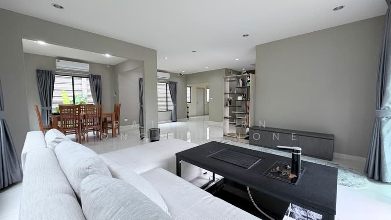 Passorn Prestige Bangna-Suvarnabhumi : ภัสสร เพรสทีจ บางนา-สุวรรณภูมิ, สมุทรปราการ, ถนนกิ่งแก้ว, ราชาเทวะ, บางพลี, สมุทรปราการ, 204 ตร.ม., บ้านเดี่ยว ขาย, โดย Pattaporn Yongsungnone, 500163608 - DDproperty.com