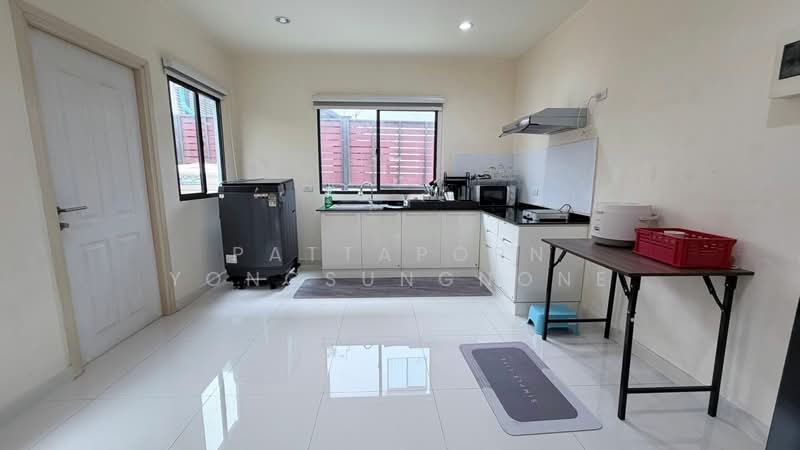 Passorn Prestige Bangna-Suvarnabhumi, Samut Prakan, King Kaew Road, Rachathewa, Bang Plee, Samut Prakan, 3 Bedrooms, 204 sqm, Single Detached House For Sale, by Pattaporn Yongsungnone, 500163608 - DDproperty.com