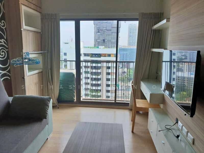 Noble Refine, Bangkok, Soi Sukhumvit 26, Sukhumvit Road, Khong Tan, Khlong Toei, Bangkok, 1 Bedroom, 50 sqm, Condo For Rent, by Suthasin Boonkong, 500163611 - DDproperty.com